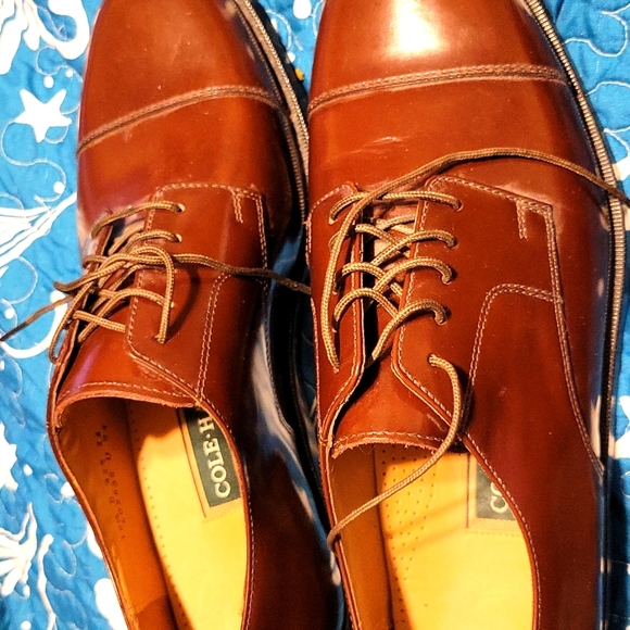 harrison cap toe oxford